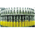 Mango -Saft -Verpackungsmaschine Produktionslinie